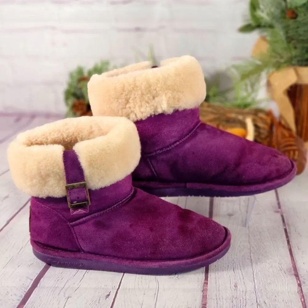 Bearpaw Abby Women's Fur Boots